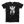 The Devil Tarot Card Design T - Shirt - Men / Black S