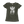 The Devil Tarot Card Design T - Shirt - Women / Military Green S