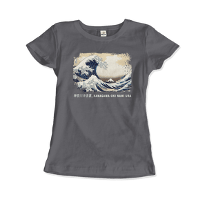 Hokusai - The Great Wave off Kanagawa Artwork T-Shirt
