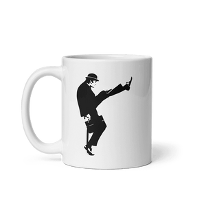 The Ministry of Silly Walks Mug - 11oz (325mL) - Mug