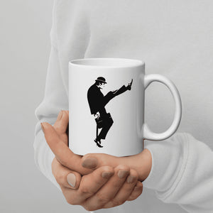 The Ministry of Silly Walks Mug - Mug