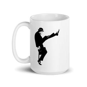 The Ministry of Silly Walks Mug - 15oz (444mL) - Mug