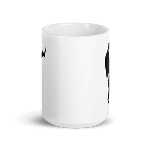 The Ministry of Silly Walks Mug - Mug