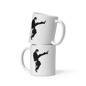 The Ministry of Silly Walks Mug - Mug
