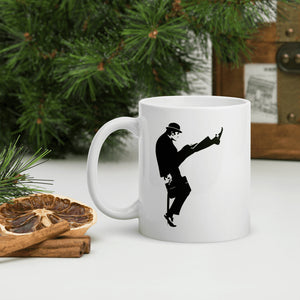 The Ministry of Silly Walks Mug - Mug