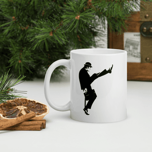 The Ministry of Silly Walks Mug - Mug