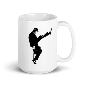 The Ministry of Silly Walks Mug - Mug