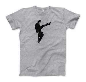 The Ministry of Silly Walks T-Shirt - Art-O-Rama Shop