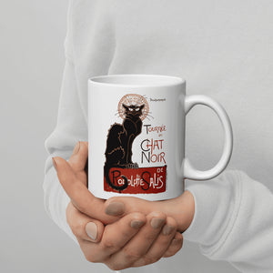 Tournee du Chat Noir Artwork Mug - Mug