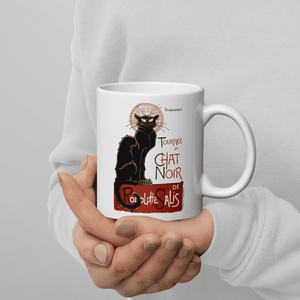 Tournee du Chat Noir Artwork Mug - Mug