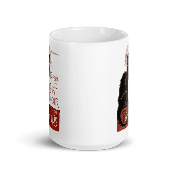Tournee du Chat Noir Artwork Mug - Mug