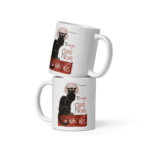 Tournee du Chat Noir Artwork Mug - Mug