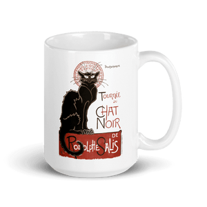 Tournee du Chat Noir Artwork Mug - Mug
