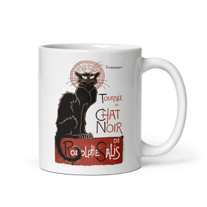 Tournee du Chat Noir Artwork Mug - Mug
