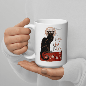 Tournee du Chat Noir Artwork Mug - Mug