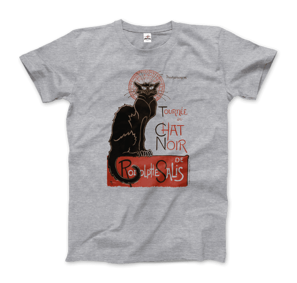 T-shirt Tournée du Chat Noir