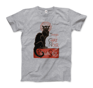 Tournee du Chat Noir Artwork T-Shirt