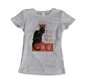 Tournee du Chat Noir Artwork T-Shirt - Art-O-Rama Shop