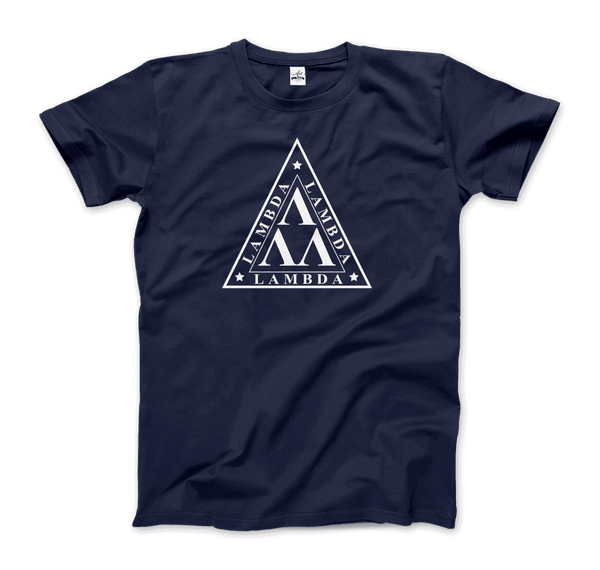 Tri-Lambs - Nerds Organization Symbol T-Shirt