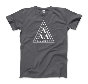 Tri-Lambs - Nerds Organization Symbol T-Shirt - Art-O-Rama Shop