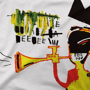 Trumpet 1984 Artwork T-Shirt - T-Shirt