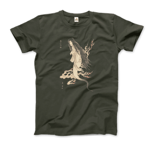 Utagawa Toyokuni I A Tale of Horror from the Yotsuya Station on the Tokaido Road 1812 T-Shirt