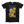 Van Gogh Five Sunflowers 1888 Artwork T-Shirt - Men (Unisex) / Black / S - T-Shirt