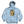 Van Gogh Five Sunflowers Art Hoodie - Light Blue / S - Hoodie