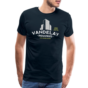 Vandelay Industries Import Export Latex Costanza T-Shirt - T-Shirt