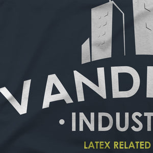 Vandelay Industries Import Export Latex Costanza T-Shirt - T-Shirt