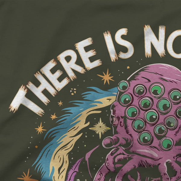 Vintage Lovecraftian Nihilism Monster T-Shirt - T-Shirt