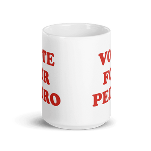Vote for Pedro Napoleon Dynamite Mug - Mug