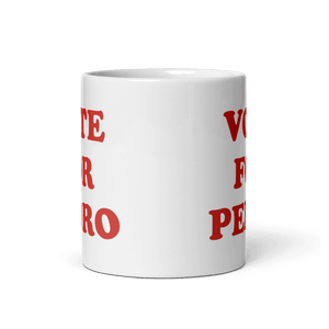 Vote for Pedro Napoleon Dynamite Mug - Mug