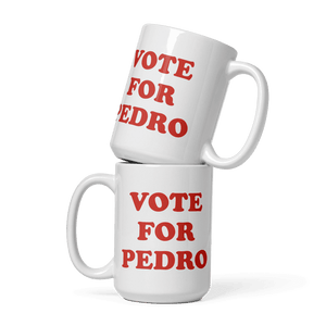 Vote for Pedro Napoleon Dynamite Mug - Mug