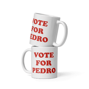 Vote for Pedro Napoleon Dynamite Mug - Mug