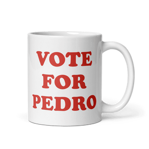 Vote for Pedro Napoleon Dynamite Mug - Mug