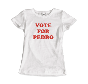 Gib für Pedro deine Stimme, Napoleon Dynamite T-Shirt