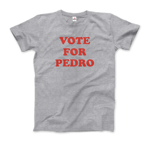 Vote for Pedro, Napoleon Dynamite T-Shirt - Art-O-Rama Shop