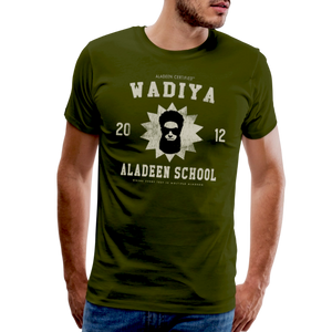 Wadiya Aladeen School T-Shirt - T-Shirt