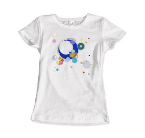 Wassily Kandinsky Several Circles, 1926 Artwork T-Shirt