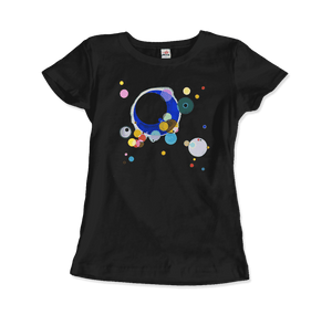 Wassily Kandinsky Several Circles, 1926 Artwork T-Shirt