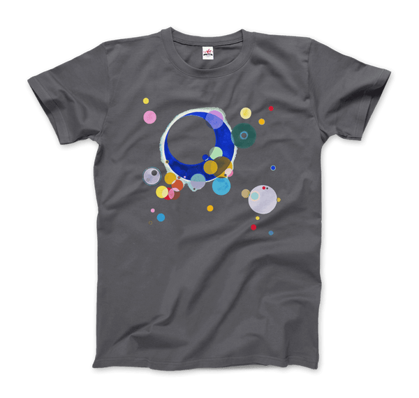 T-shirt Wassily Kandinsky Plusieurs cercles, 1926
