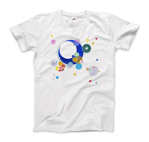 Wassily Kandinsky Several Circles, 1926 Artwork T-Shirt