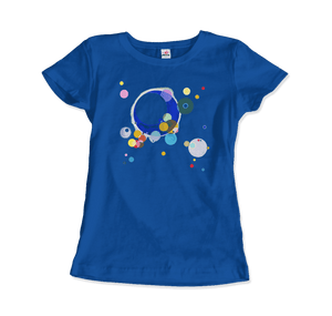 Wassily Kandinsky Several Circles, 1926 Artwork T-Shirt