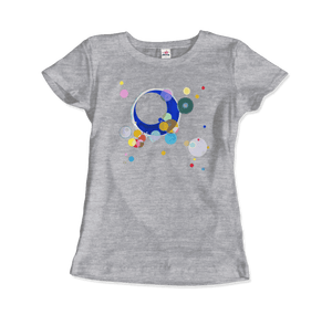 Wassily Kandinsky Several Circles, 1926 Artwork T-Shirt
