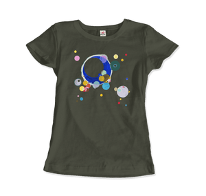 Wassily Kandinsky Several Circles, 1926 Artwork T-Shirt