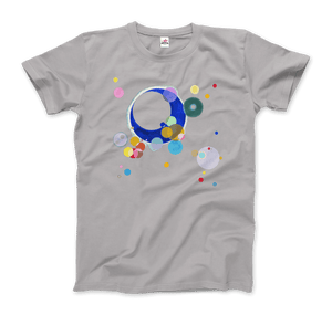 Wassily Kandinsky Several Circles, 1926 Artwork T-Shirt