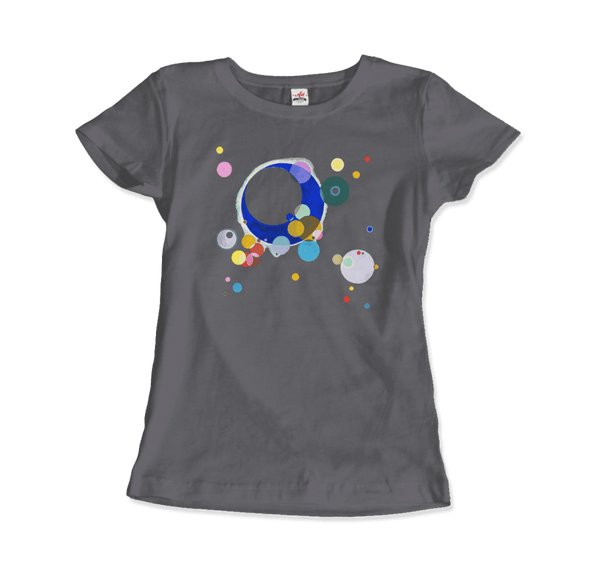 Wassily Kandinsky Several Circles, 1926 Artwork T-Shirt