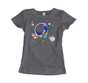 Wassily Kandinsky Several Circles, 1926 Artwork T-Shirt