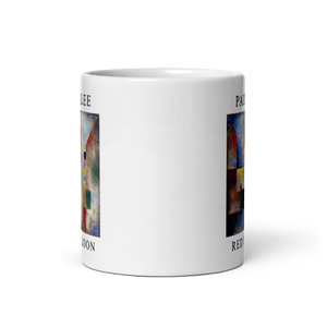 Paul Klee - Red Balloon, 1922 Artwork Mug - Art-O-Rama Shop